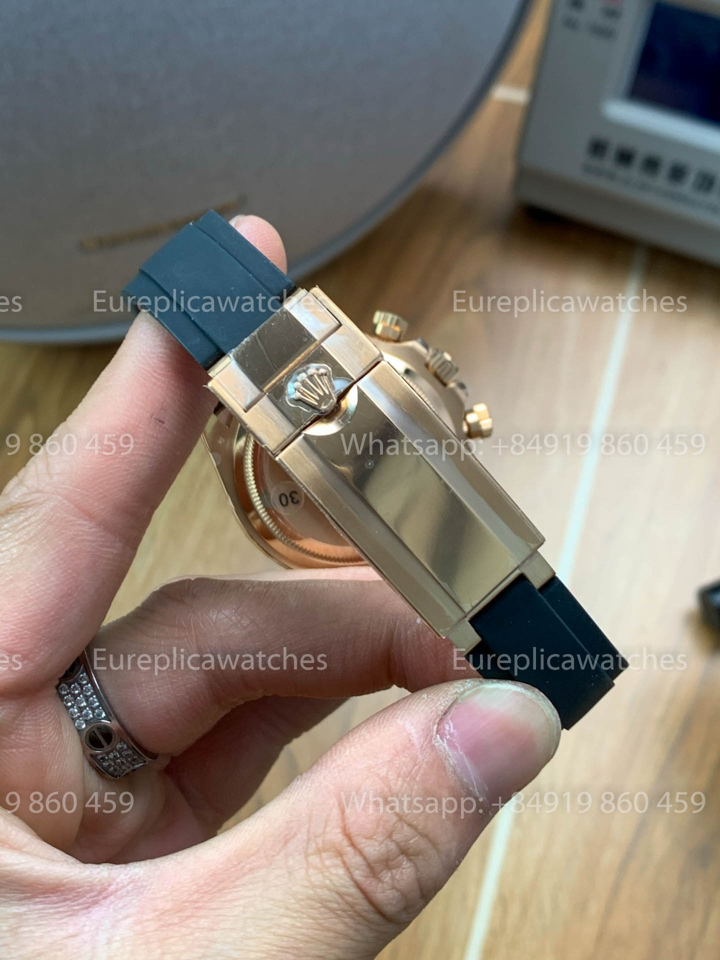 Rolex Cosmograph Daytona m126518ln-0012 Best Clone VS Factory V2 new weighted version