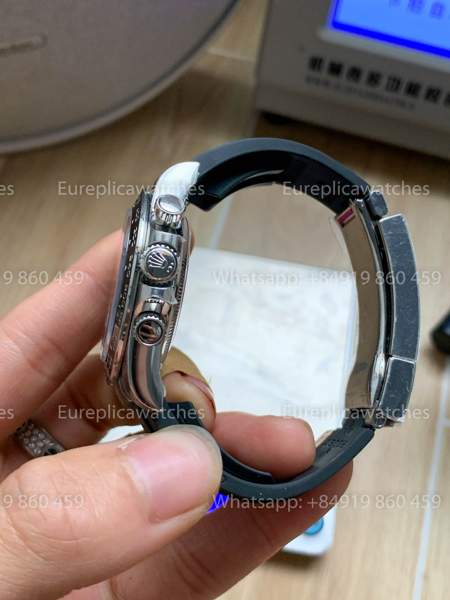 Rolex Cosmograph Daytona m126519ln-0004 Best Clone VS Factory V2 new weighted version