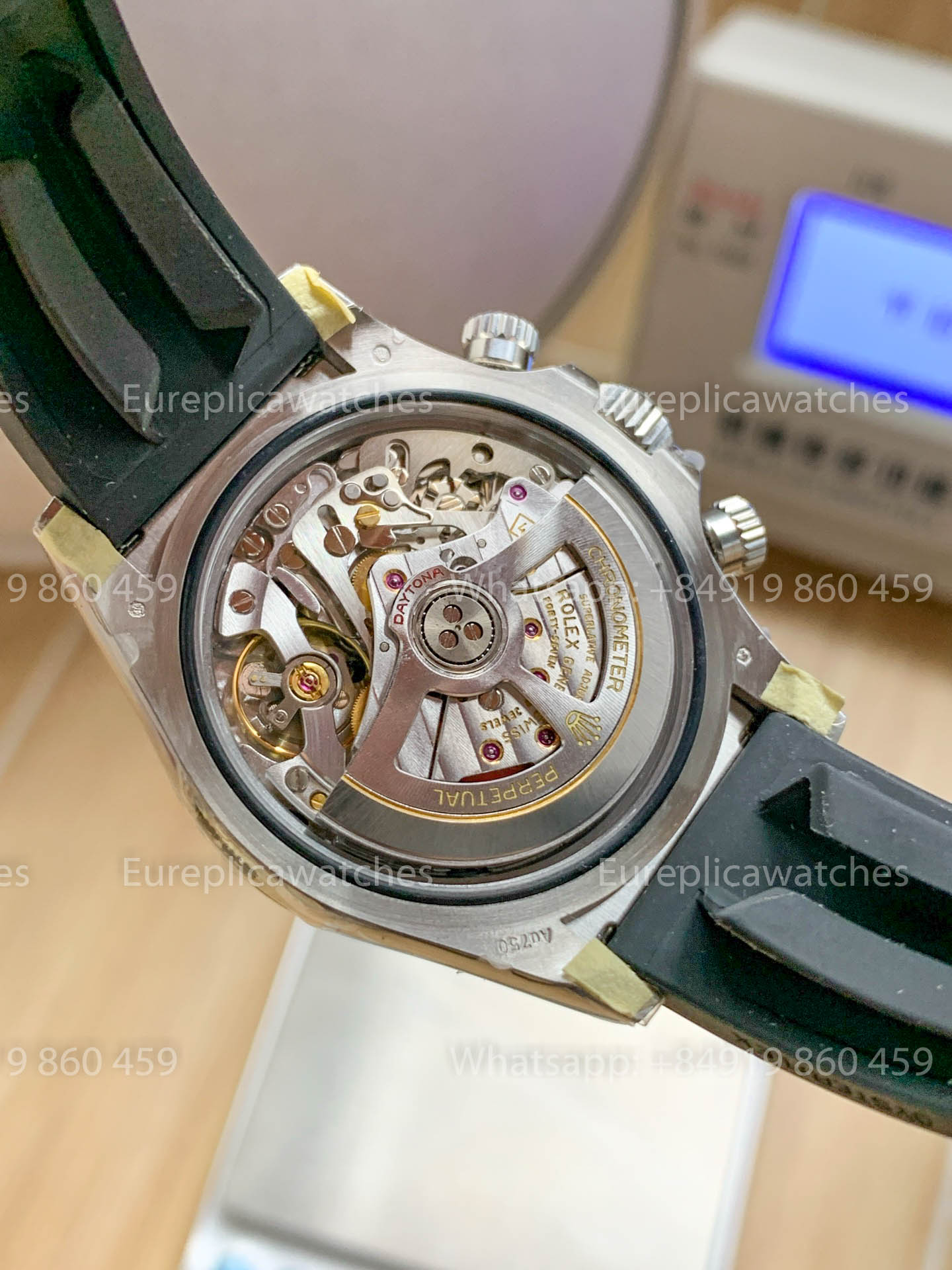 Rolex Cosmograph Daytona m126519ln-0004 Best Clone VS Factory V2 new weighted version
