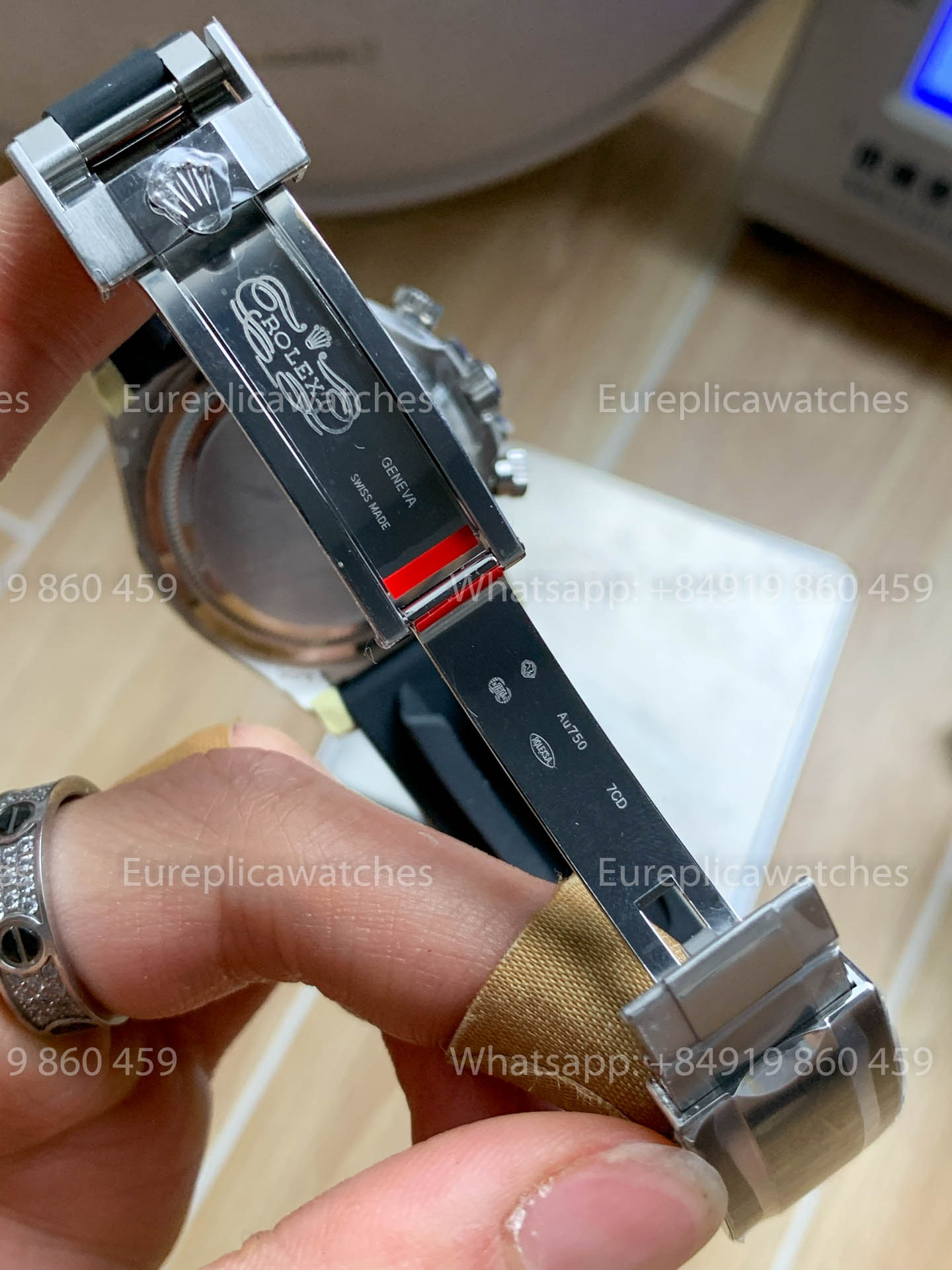 Rolex Cosmograph Daytona m126519ln-0004 Best Clone VS Factory V2 new weighted version