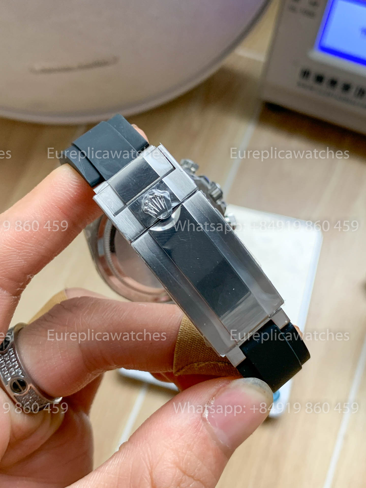 Rolex Cosmograph Daytona m126519ln-0004 Best Clone VS Factory V2 new weighted version