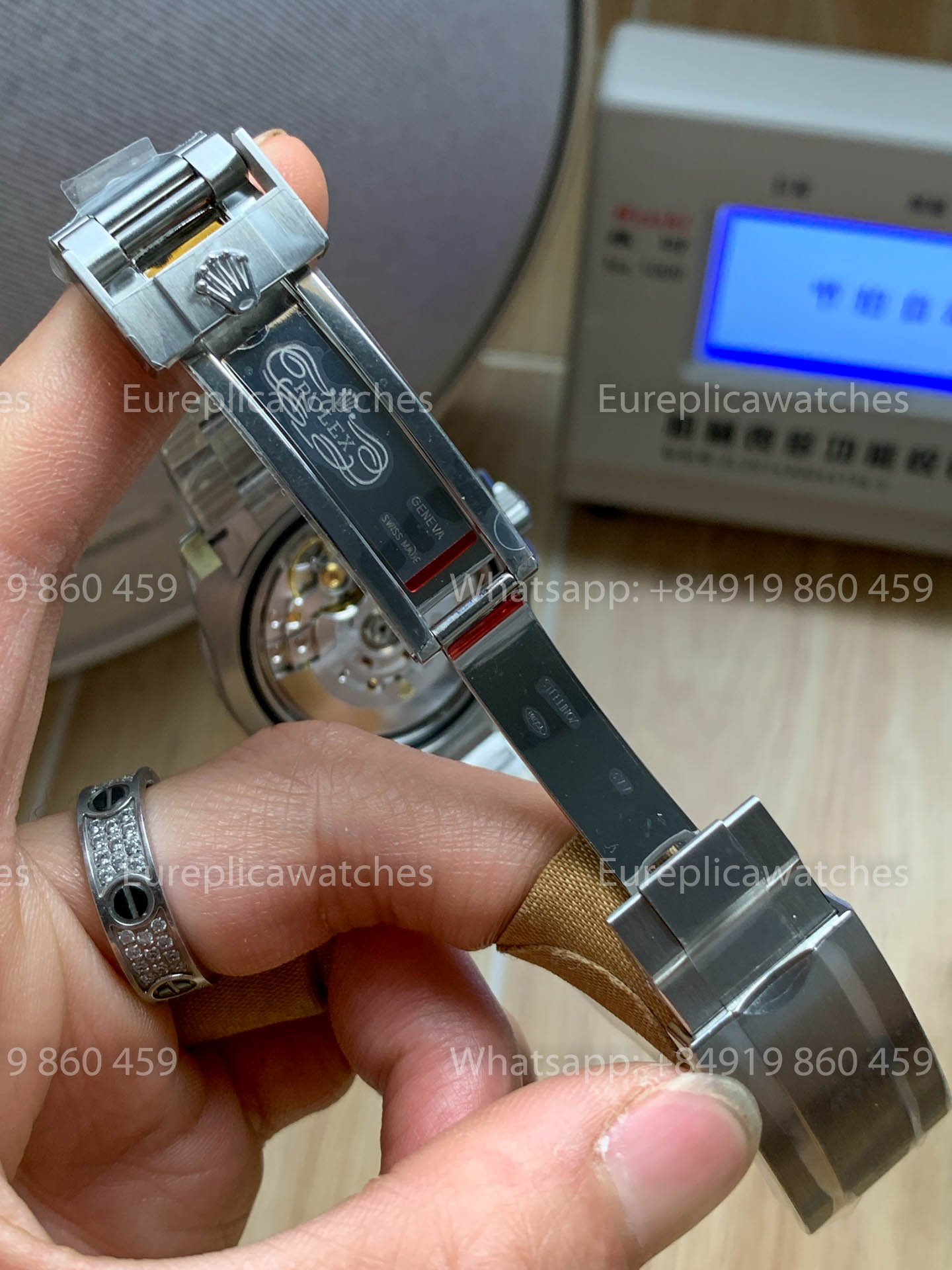 Rolex Submariner 116610LN Submariner Kermit 1:1 Meilleure version VS Factory 3235 Mouvement Version 2025