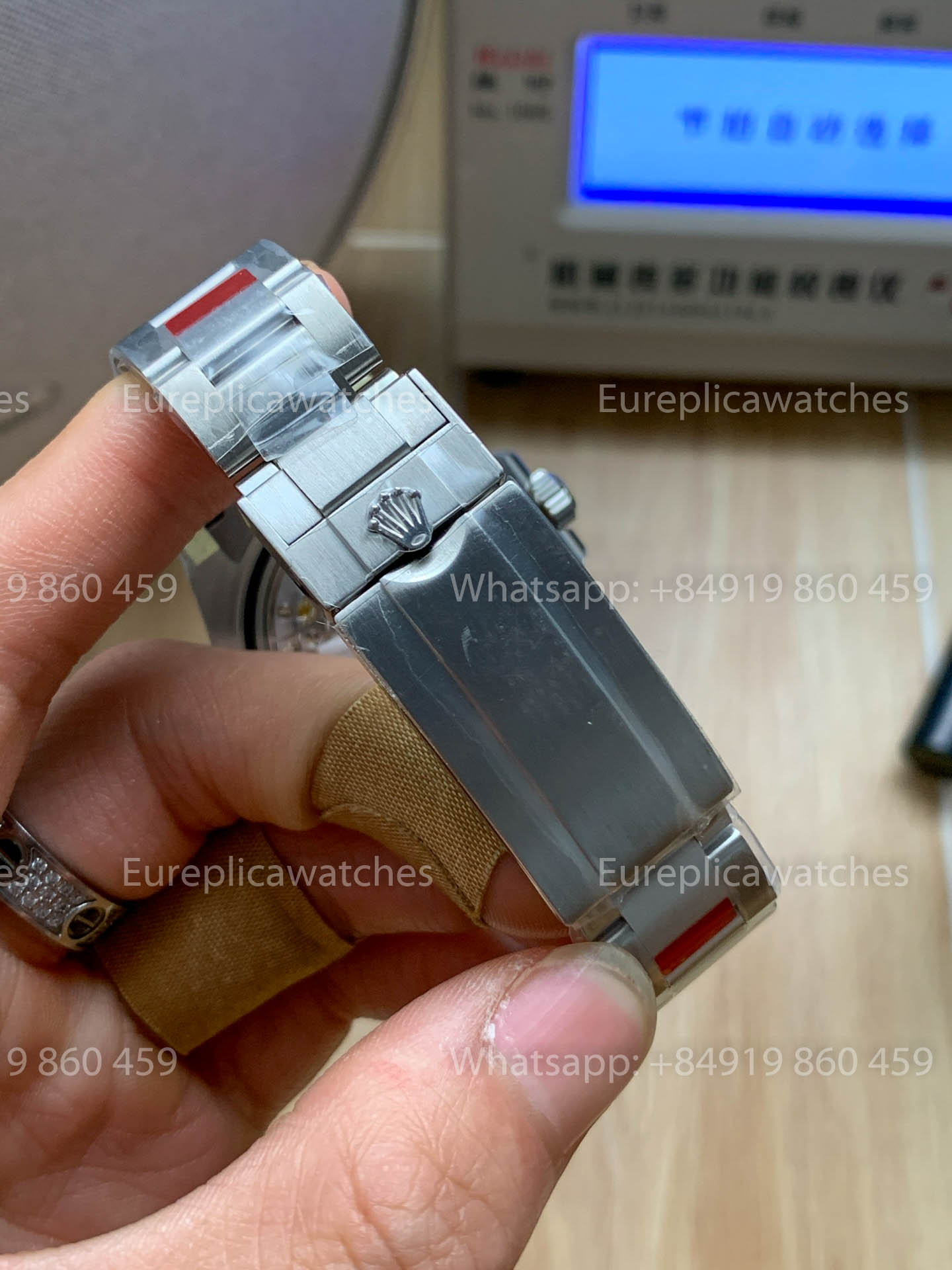 Rolex Submariner 116610LN Submariner Kermit 1:1 Meilleure version VS Factory 3235 Mouvement Version 2025