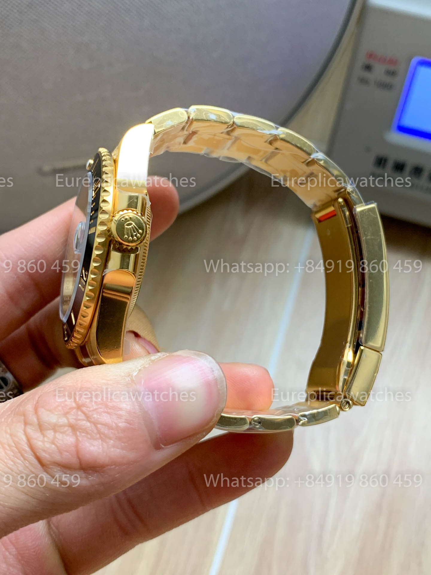 Rolex Submariner M126618LN 126618LN Nouvelle version 1:1 Meilleure version VS Factory 3235 Mouvement