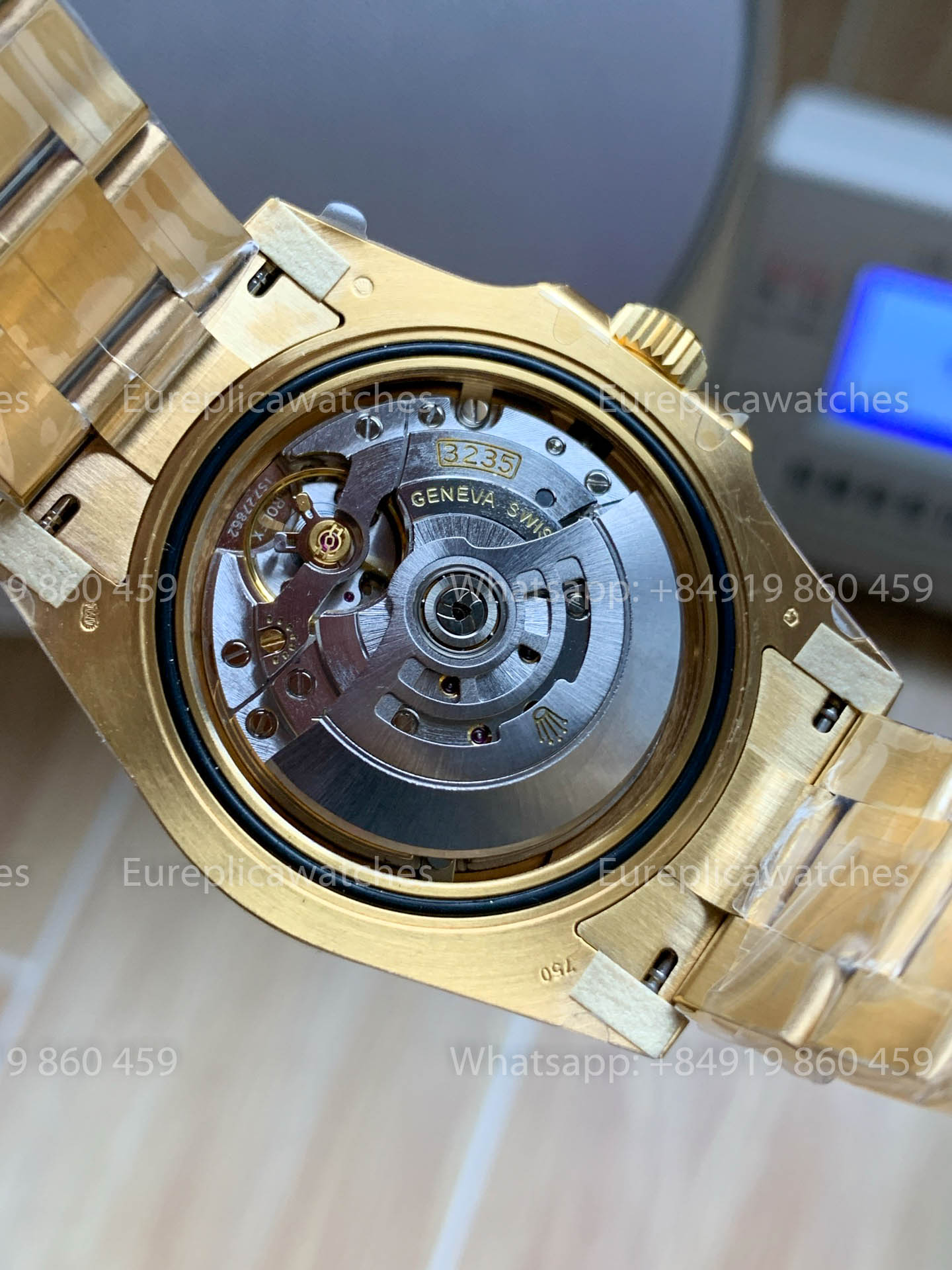 Rolex Submariner M126618LN 126618LN Nouvelle version 1:1 Meilleure version VS Factory 3235 Mouvement