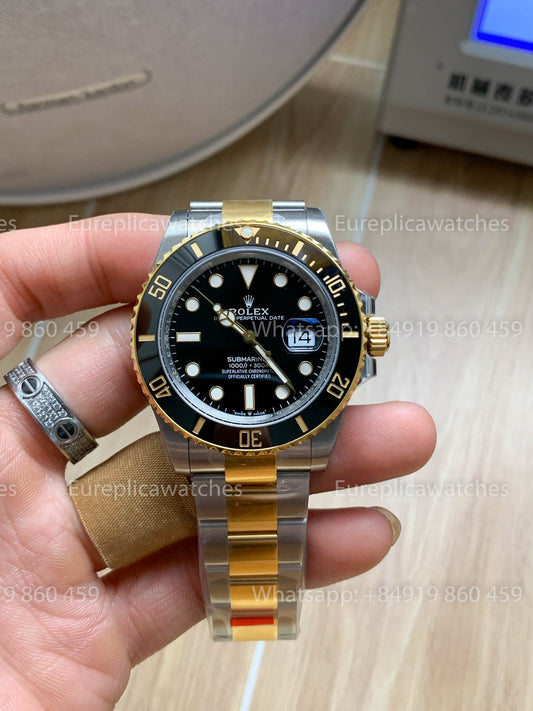 Rolex Submariner M126613LN-0002 126613LN-0002 Newest Version 1:1 Best Version VS Factory 3235 Movement