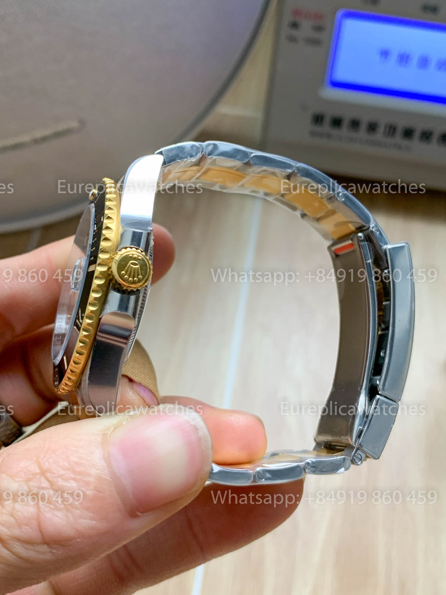 Rolex Submariner M126613LN-0002 126613LN-0002 Nouvelle version 1:1 Meilleure version VS Factory 3235 Mouvement