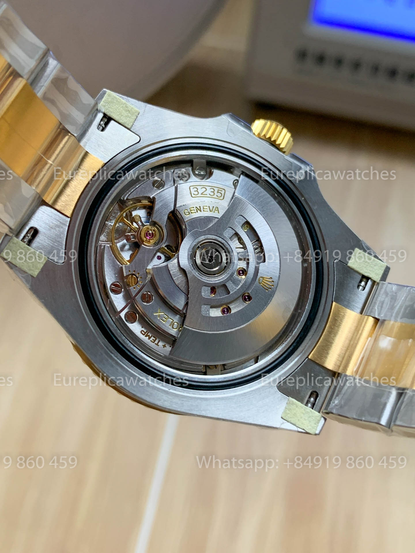 Rolex Submariner M126613LN-0002 126613LN-0002 Nouvelle version 1:1 Meilleure version VS Factory 3235 Mouvement