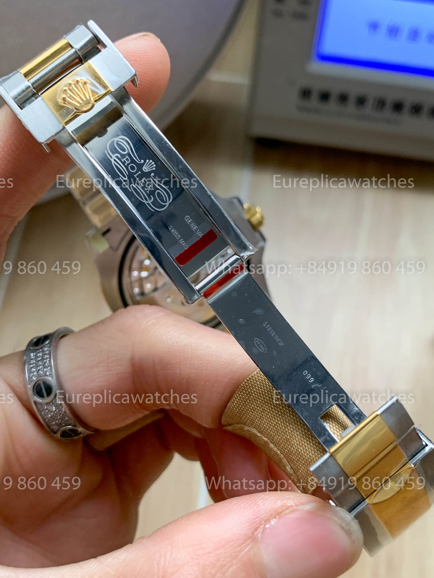 Rolex Submariner M126613LN-0002 126613LN-0002 Nouvelle version 1:1 Meilleure version VS Factory 3235 Mouvement