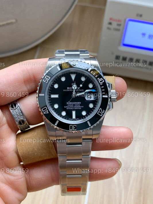 Rolex Submariner 116610LN-0001 Newest 2025 Version 1:1 Best Version VS Factory 3135 Movement