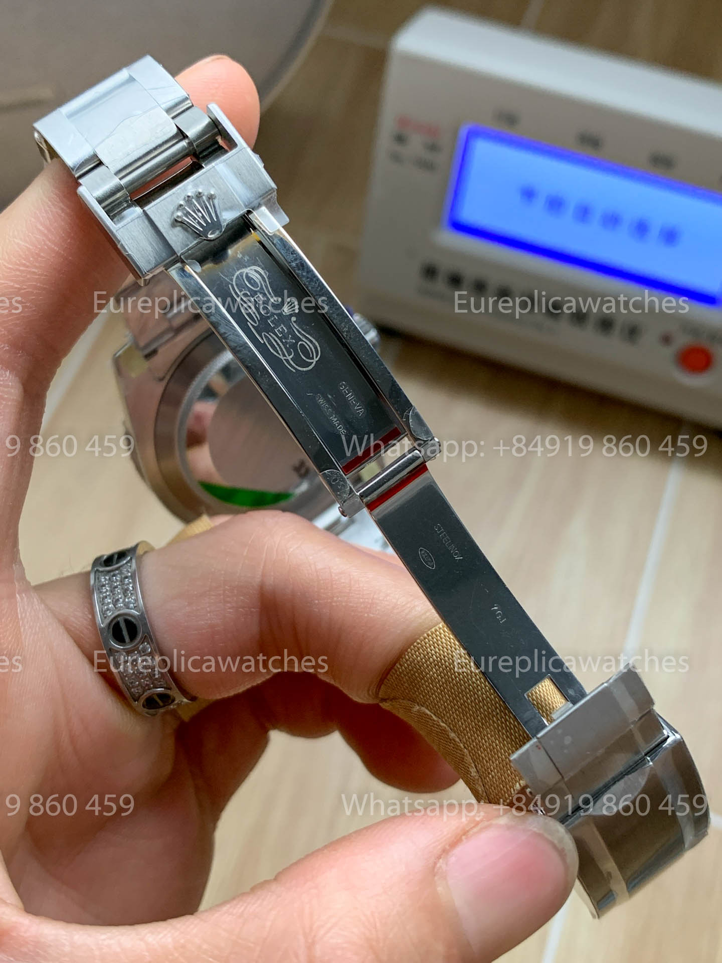 Rolex Submariner 116610LN-0001, dernière version 2025, meilleure version 1:1 par rapport au mouvement d'usine 3135