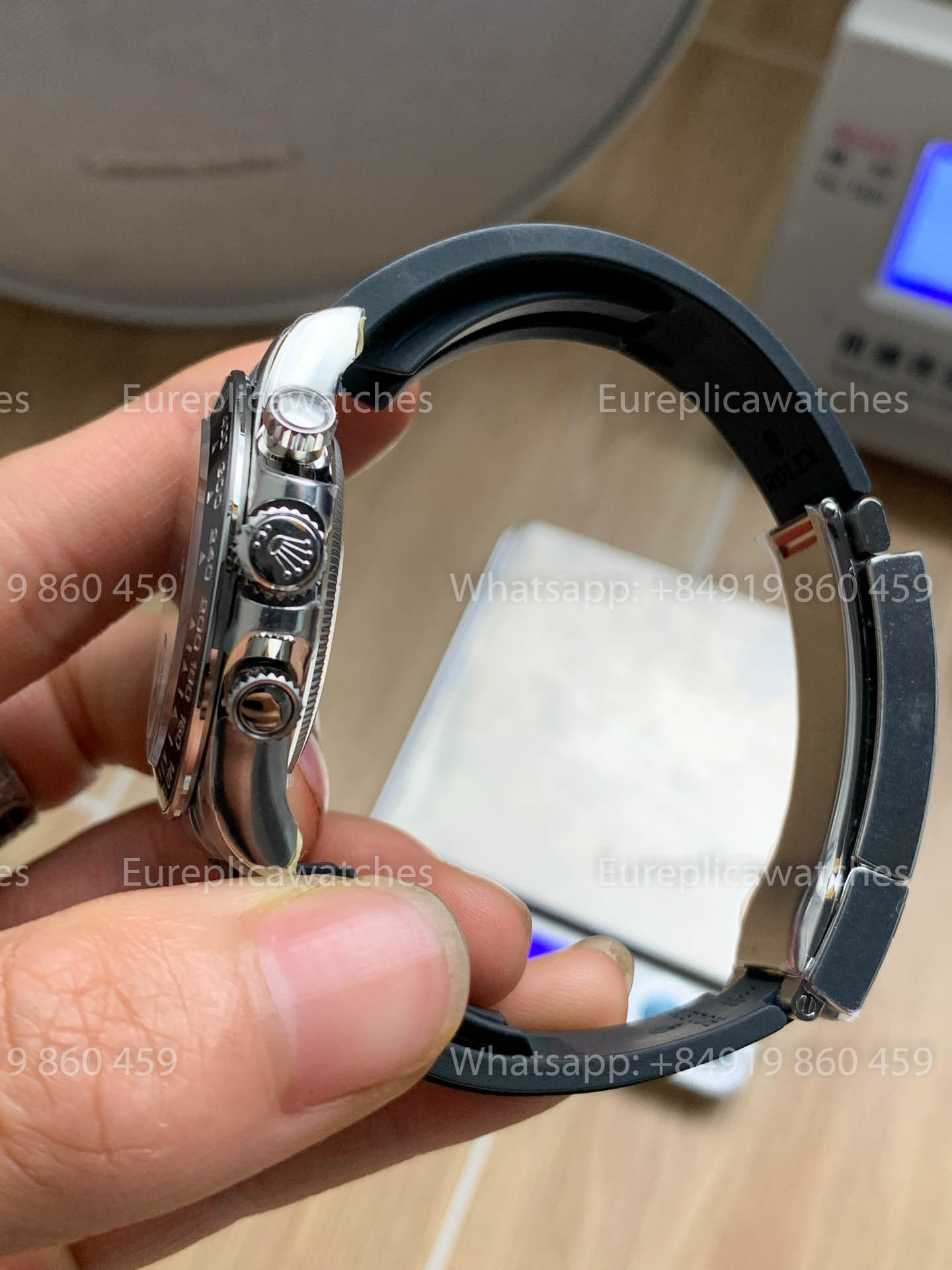 Rolex Cosmograph Daytona m126519ln-0006 Bester Klon VS Factory V2 neue gewichtete Version