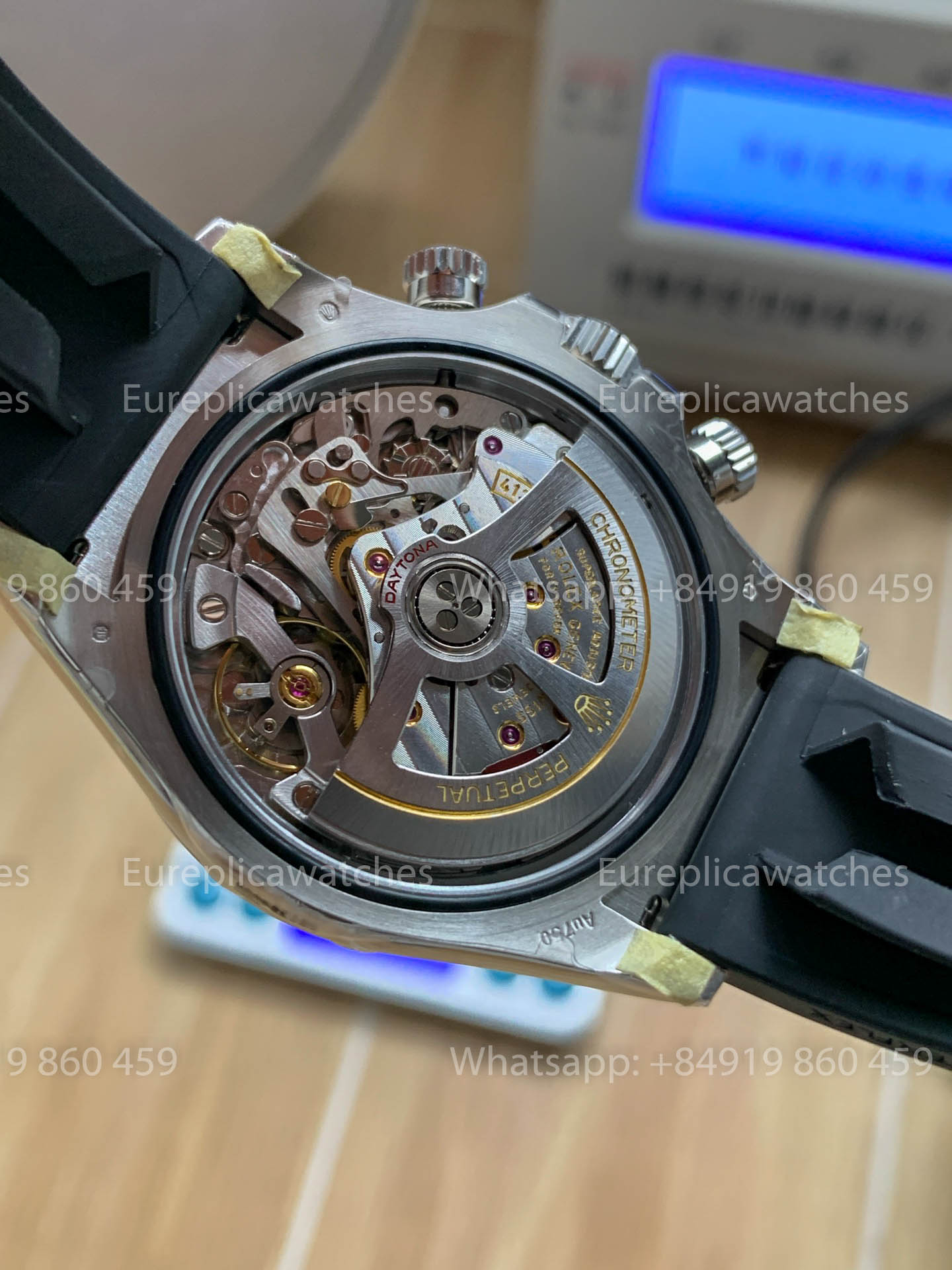 Rolex Cosmograph Daytona m126519ln-0006 Bester Klon VS Factory V2 neue gewichtete Version