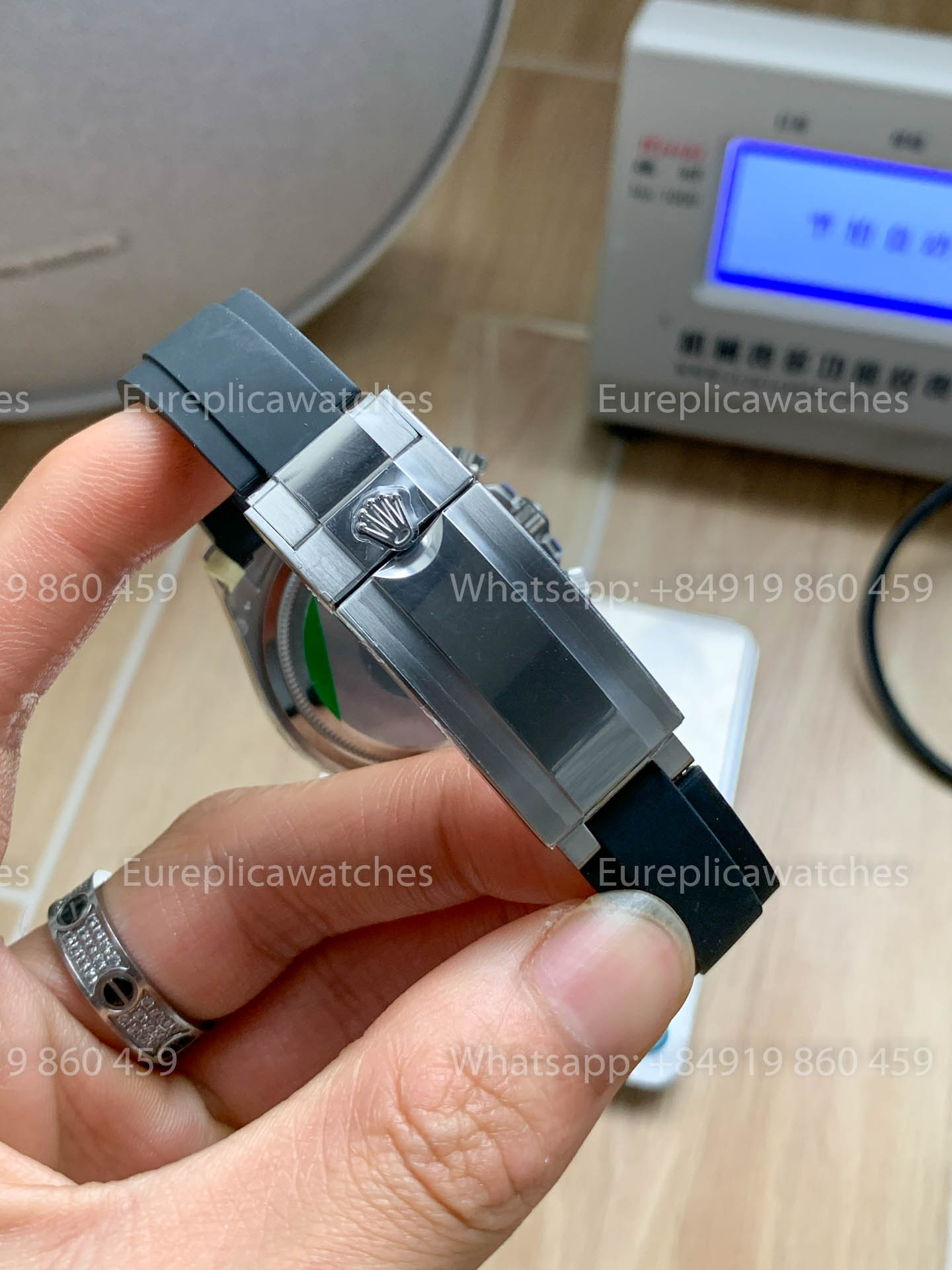 Rolex Cosmograph Daytona m126519ln-0006 Bester Klon VS Factory V2 neue gewichtete Version