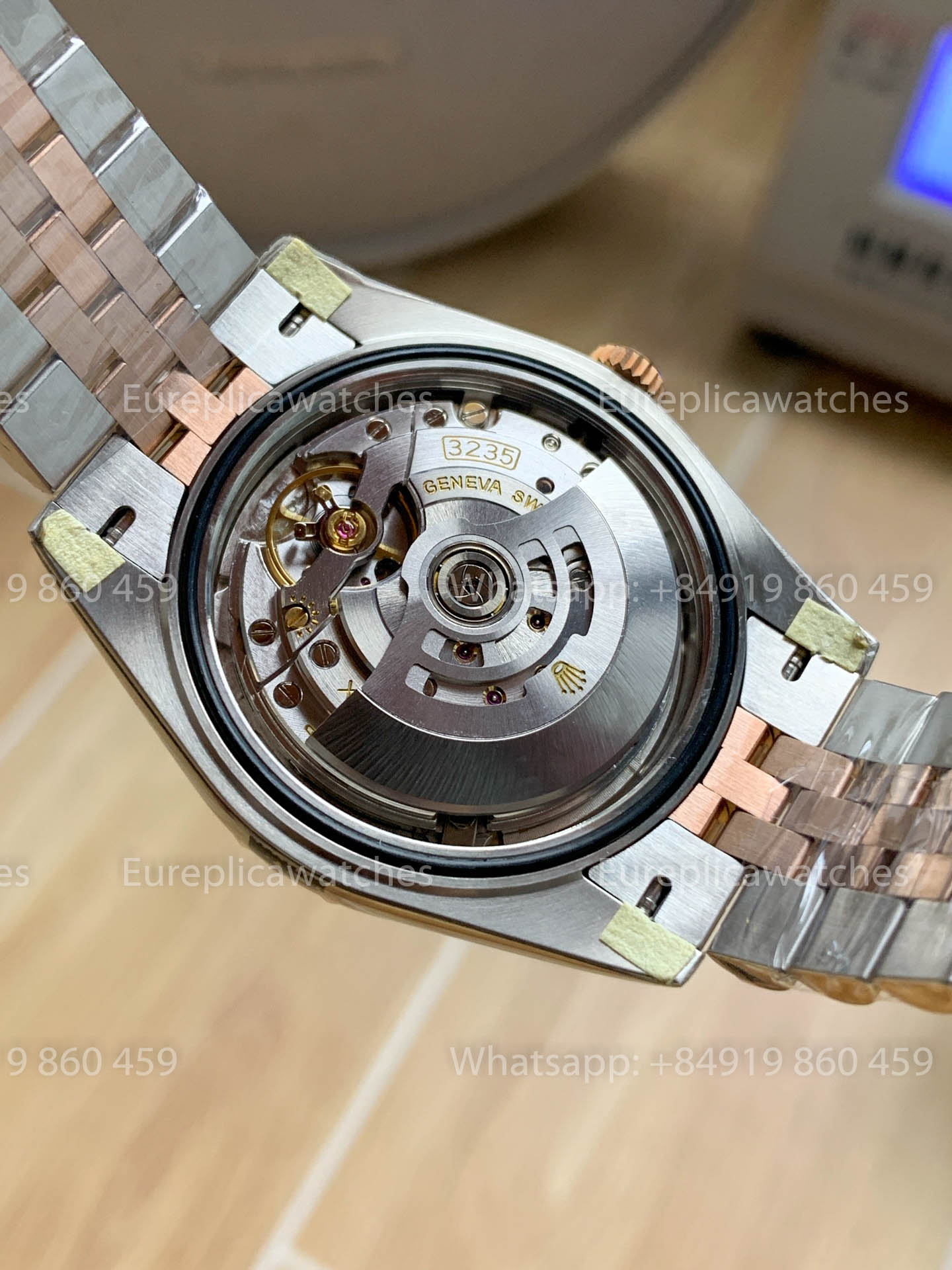 Rolex Datejust 41 M126331-0021 Cadran cannelé argenté à index et motif cannelé 1:1 Meilleure version VS usine