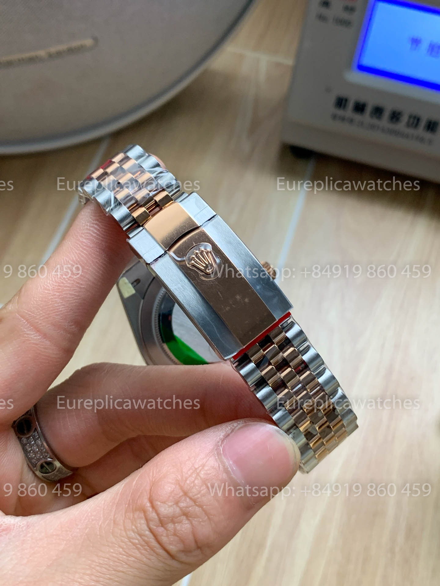 Rolex Datejust 41 M126331-0020 Cadran Gris Motif 1:1 Meilleure Version VS Usine