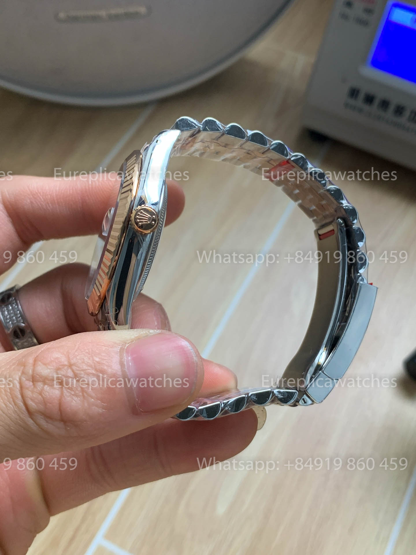 Rolex Datejust 41 M126331 Cadran Chocolat 1:1 Meilleure Version VS Usine