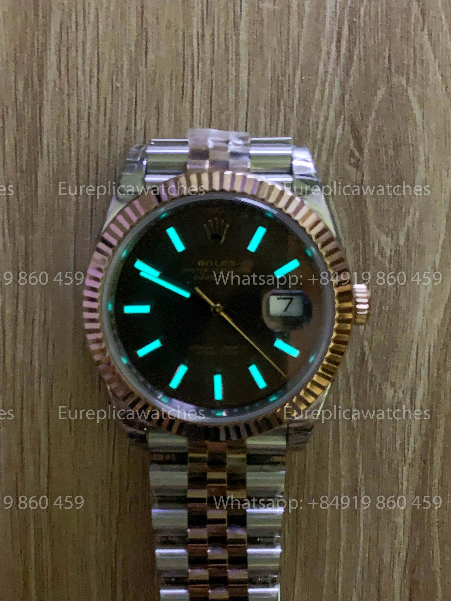 Rolex Datejust 41 M126331 Cadran Chocolat 1:1 Meilleure Version VS Usine