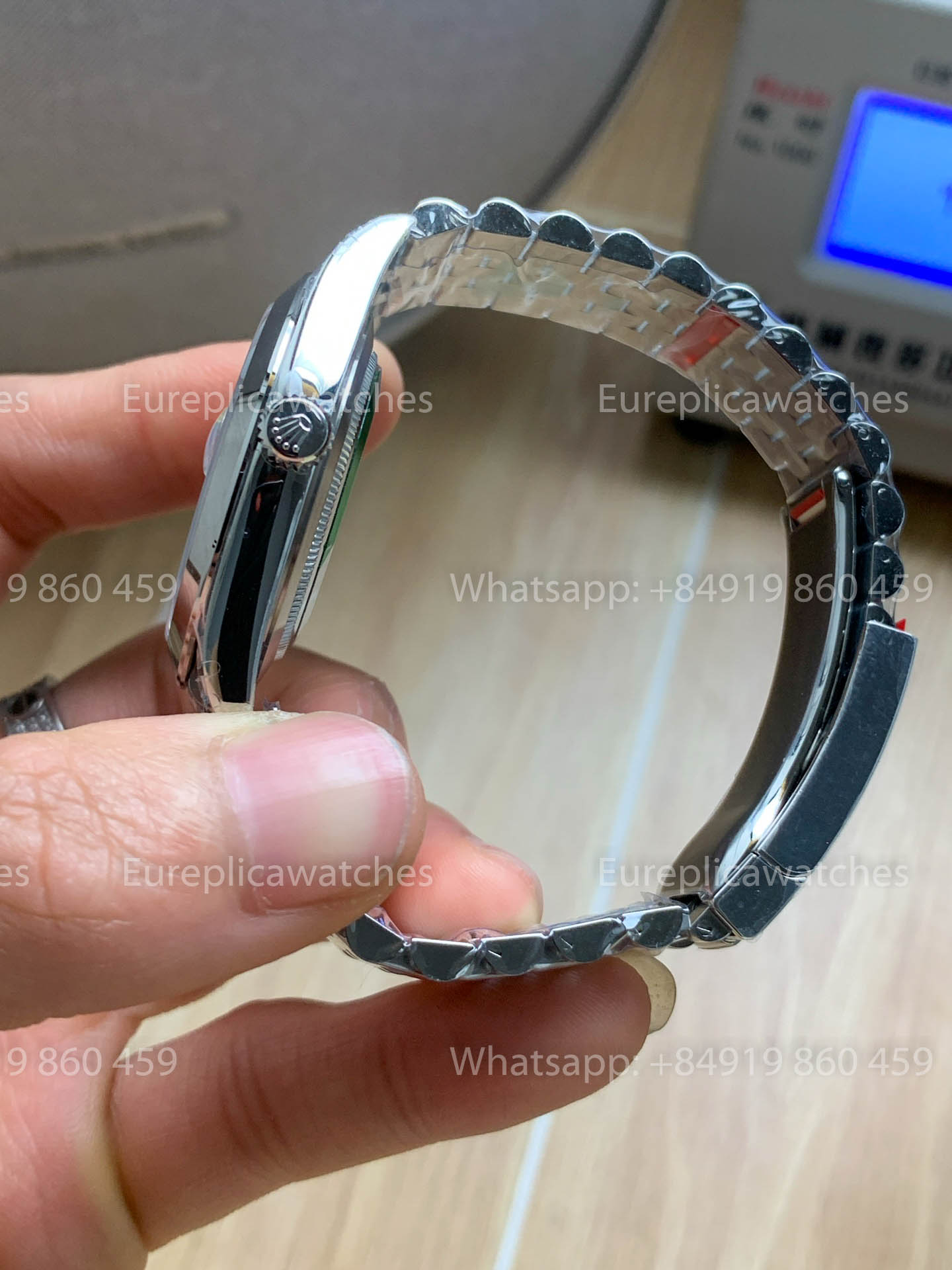 Rolex Datejust 41 M126300-0024 Blue Dial Dial 1:1 Best Version VS Factory