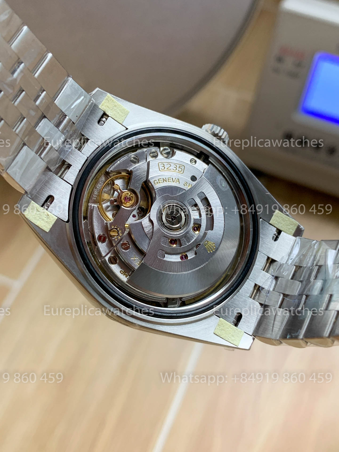 Rolex Datejust 41 M126300-0024 Blue Dial Dial 1:1 Best Version VS Factory