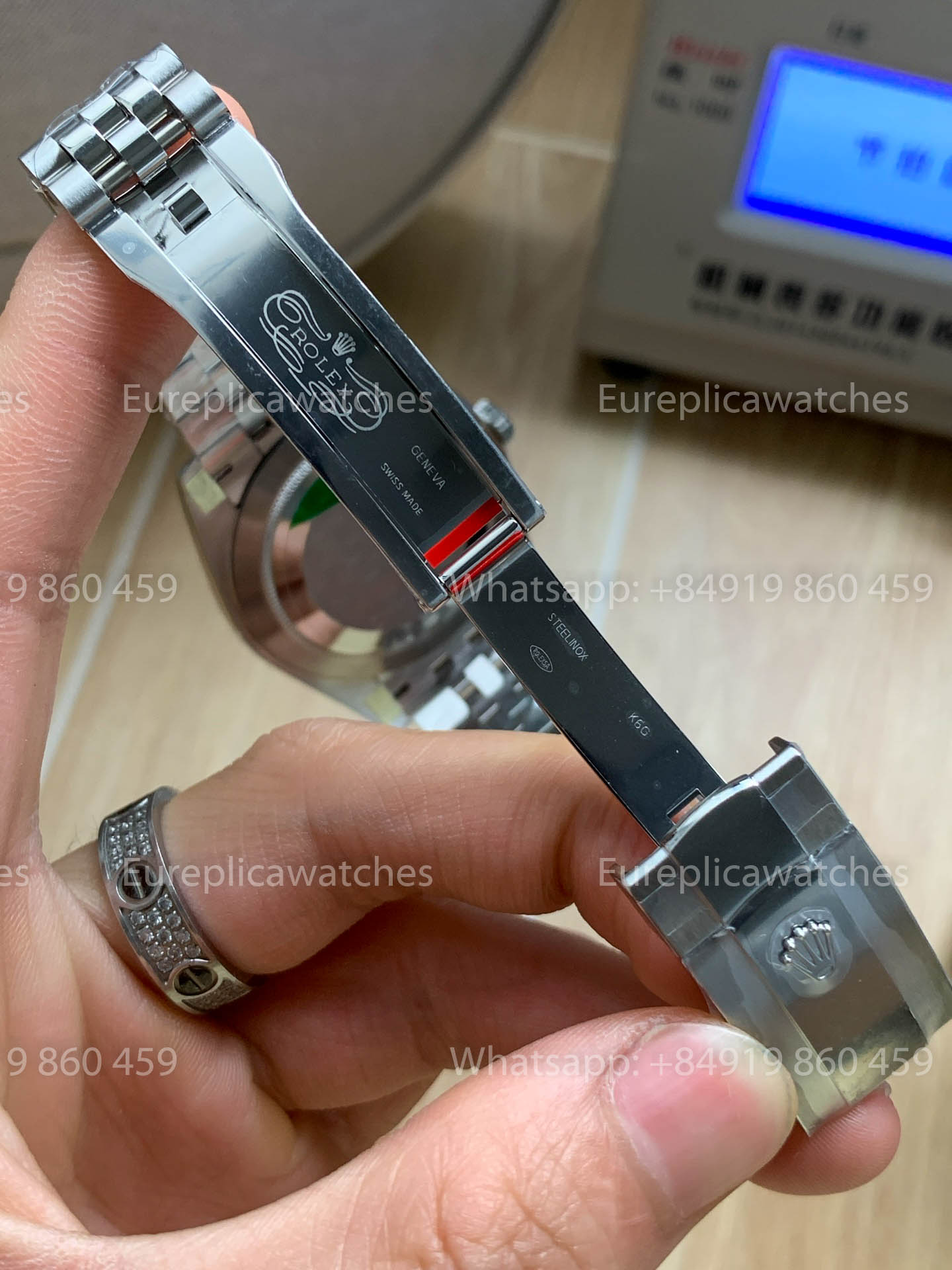 Rolex Datejust 41 M126300-0012 Grey Dial 1:1 Best Version VS Factory