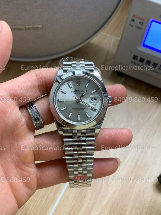 Rolex Datejust 41 M126300-0004 Edelstahl 1:1 Beste Version VS Fabrik