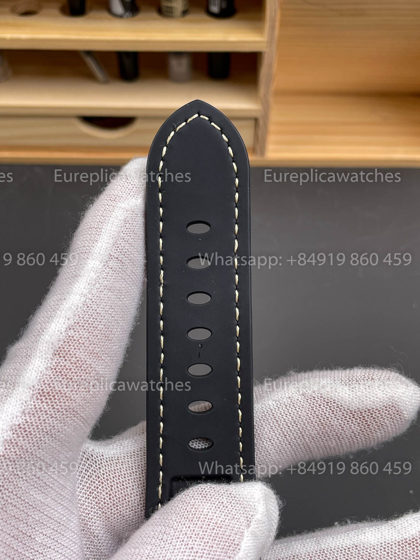 Panerai Submersible Series PAM1513 Military-Inspired Carbotech 1:1 VS Factory