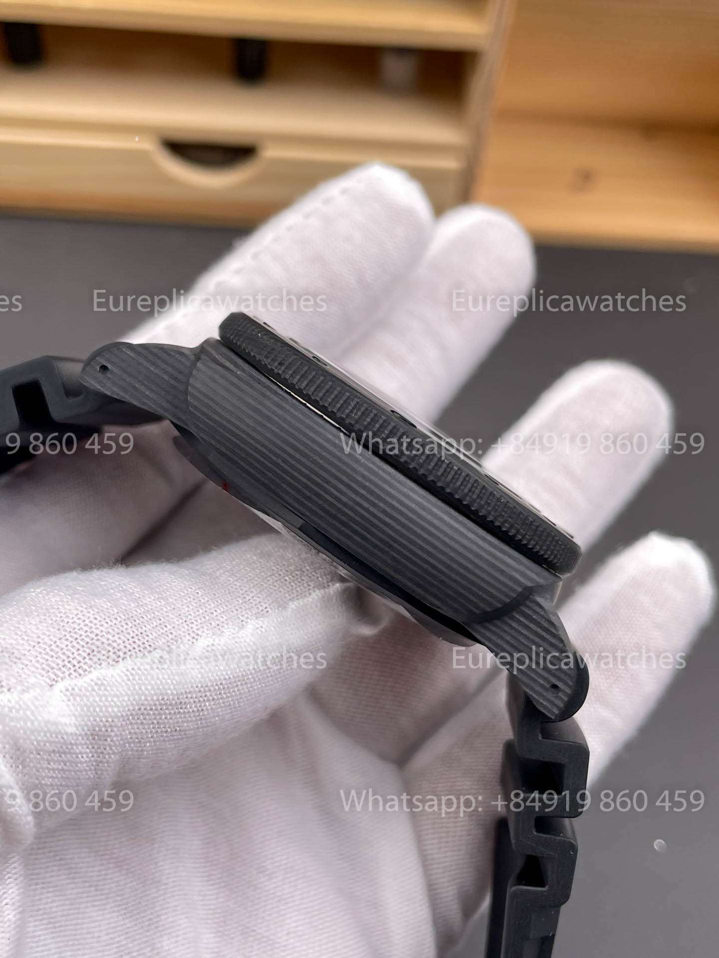 Panerai Luminor Submersible 1950 Carbotech PAM616 – 47mm 1:1 Best Version VS Factory