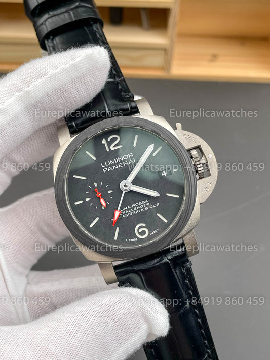Panerai Luminor Luna Rossa Challenger America’s Cup PAM01096 VS Factory 1:1 Best Version