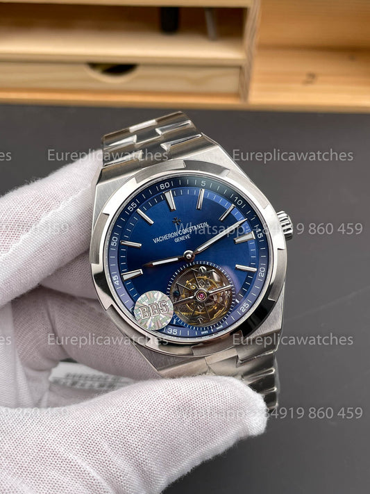Vacheron Constantin Overseas Tourbillon 6000V/110A-B544 BBS Factory 1:1 Best Version