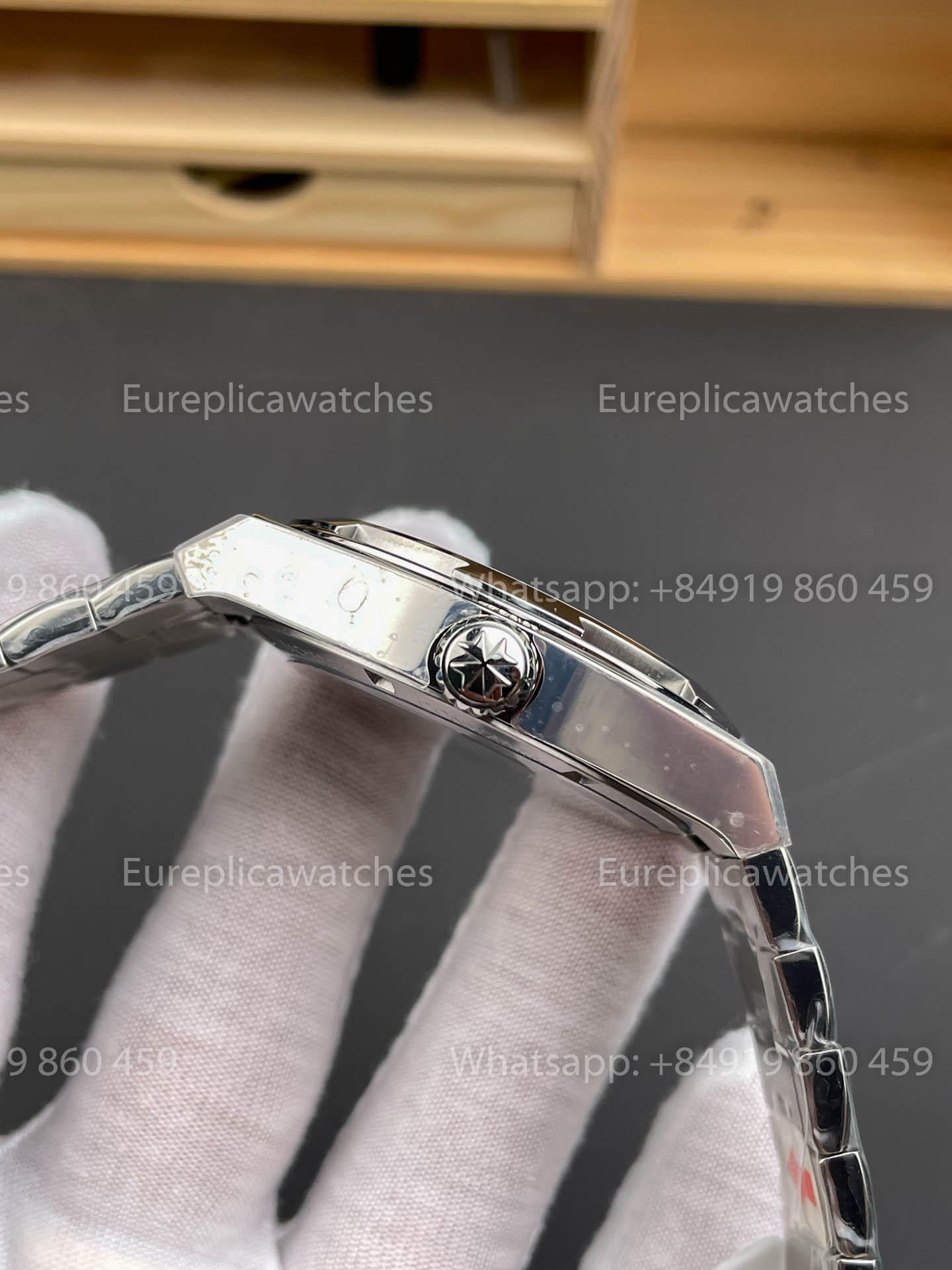 Vacheron Constantin Overseas Tourbillon 6000V/110A-B544 BBS Factory 1:1 Best Version