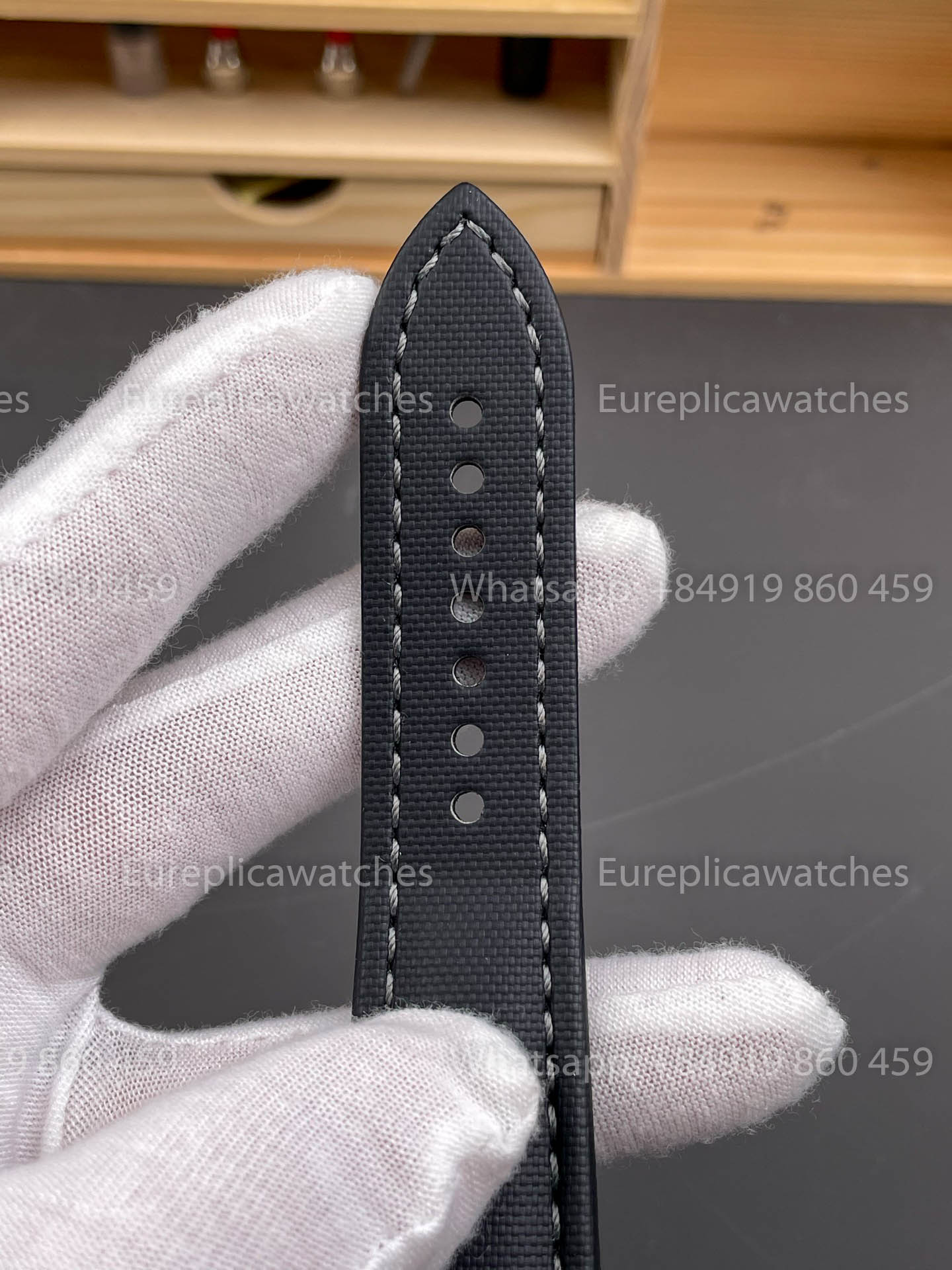 Blancpain Fifty Fathoms Tourbillon 5025-3630-52A YS Factory 1:1 Meilleure Version