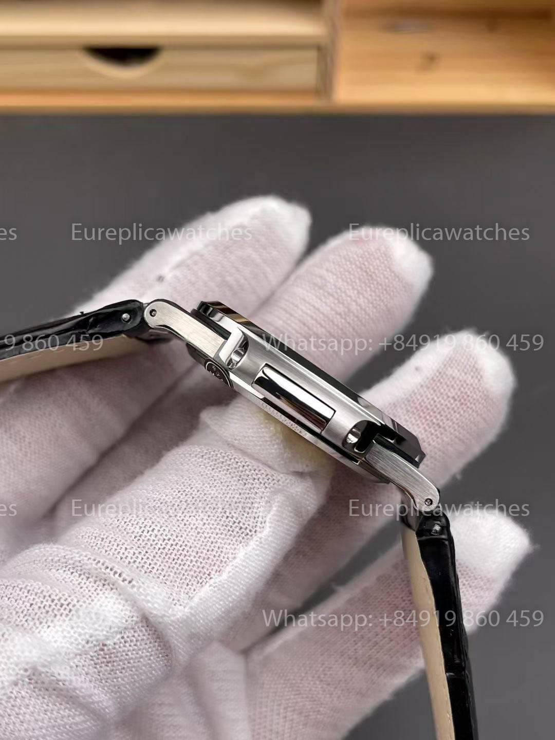 Patek Philippe Nautilus 5711G-001 BBF Factory 1:1 Meilleure Version