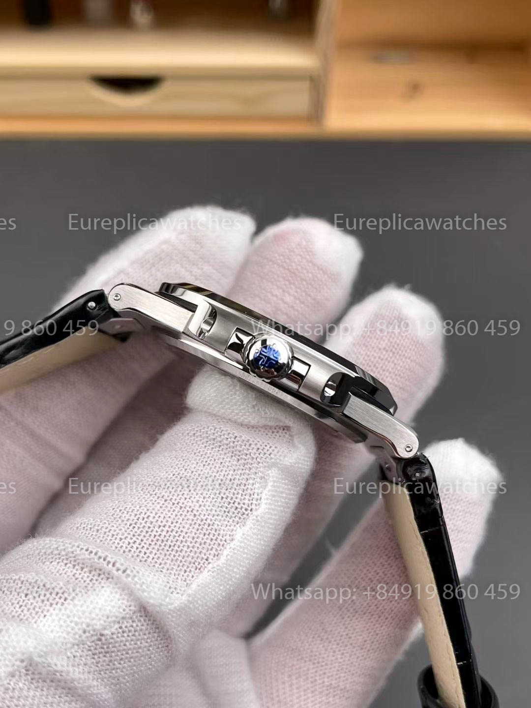 Patek Philippe Nautilus 5711G-001 BBF Factory 1:1 Meilleure Version