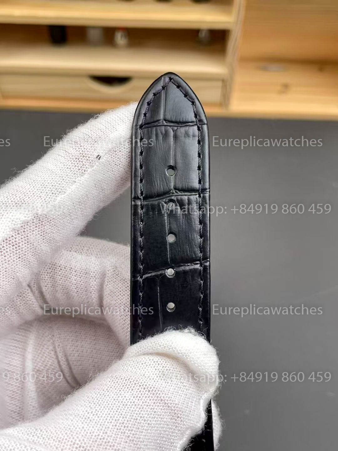 Patek Philippe Nautilus 5711G-001 BBF Factory 1:1 Meilleure Version