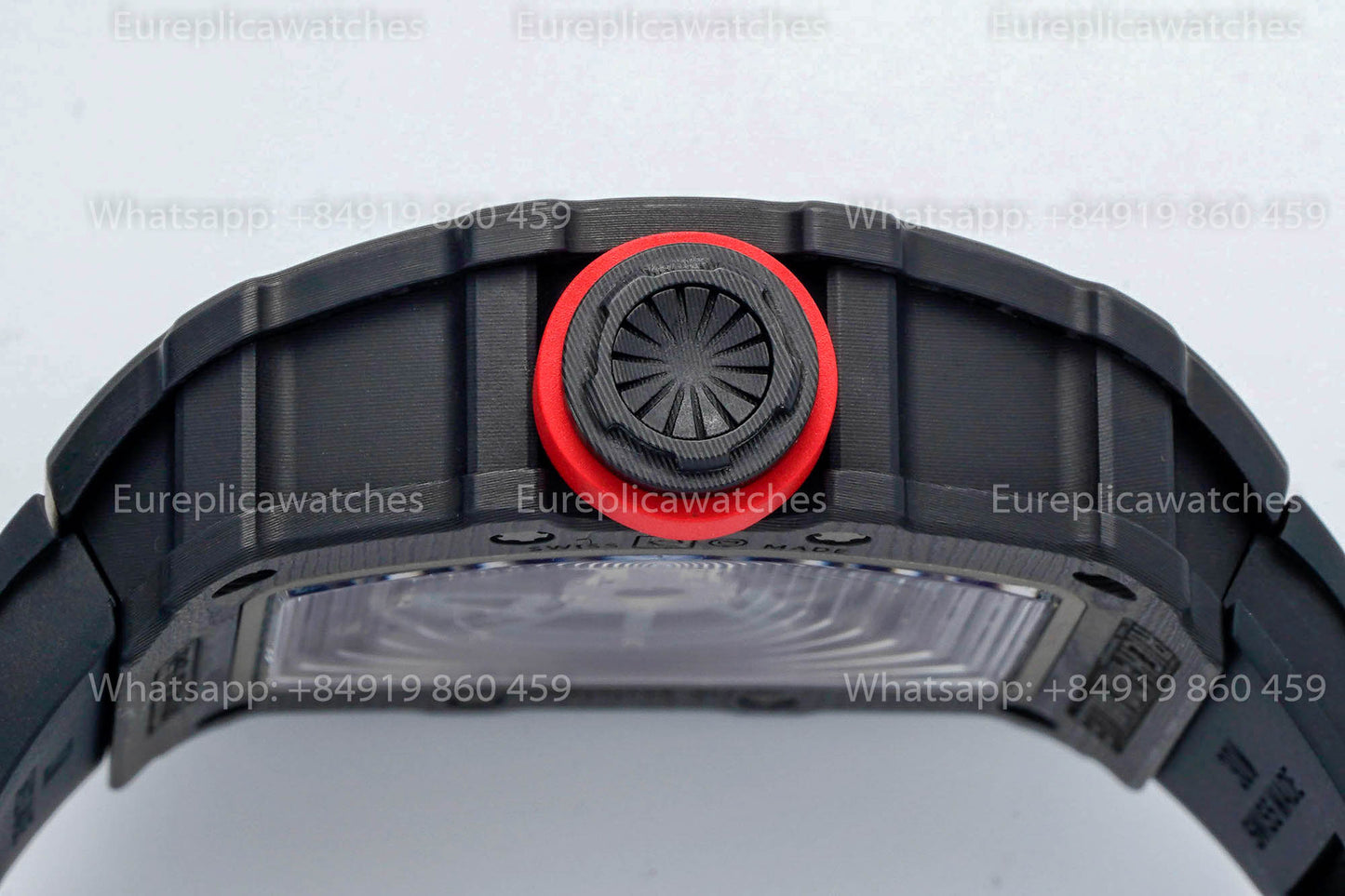 Richard Mille RM35-02 Rafael Nadal Black Carbon TPT 1:1 Beste Version VA Factory