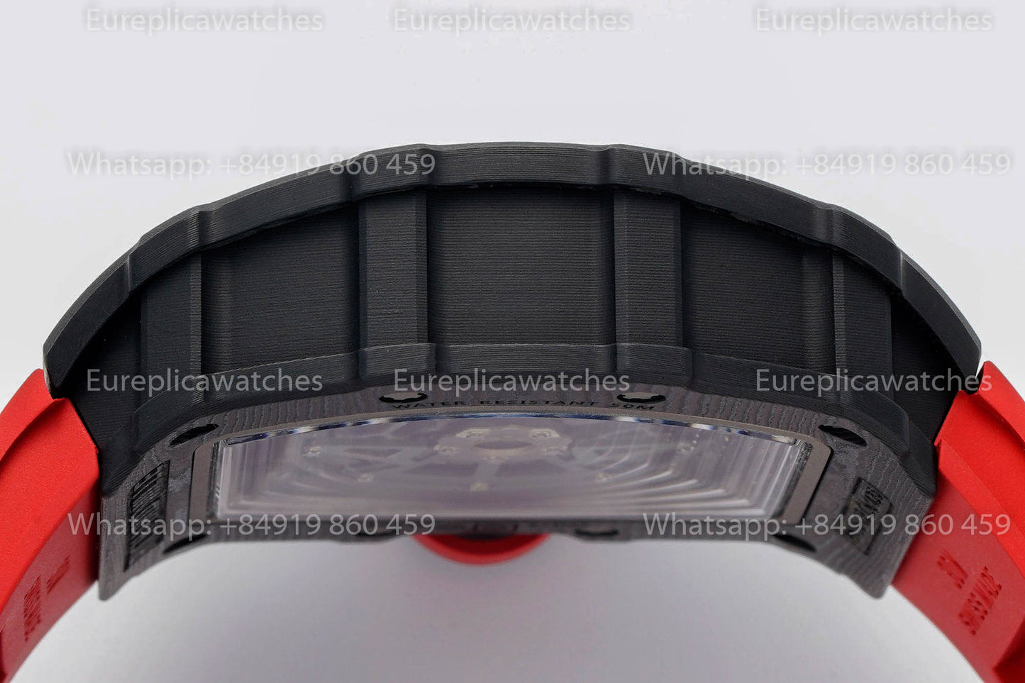 Richard Mille RM35-02 Rafael Nadal Black Carbon TPT 1:1 Beste Version VA Factory