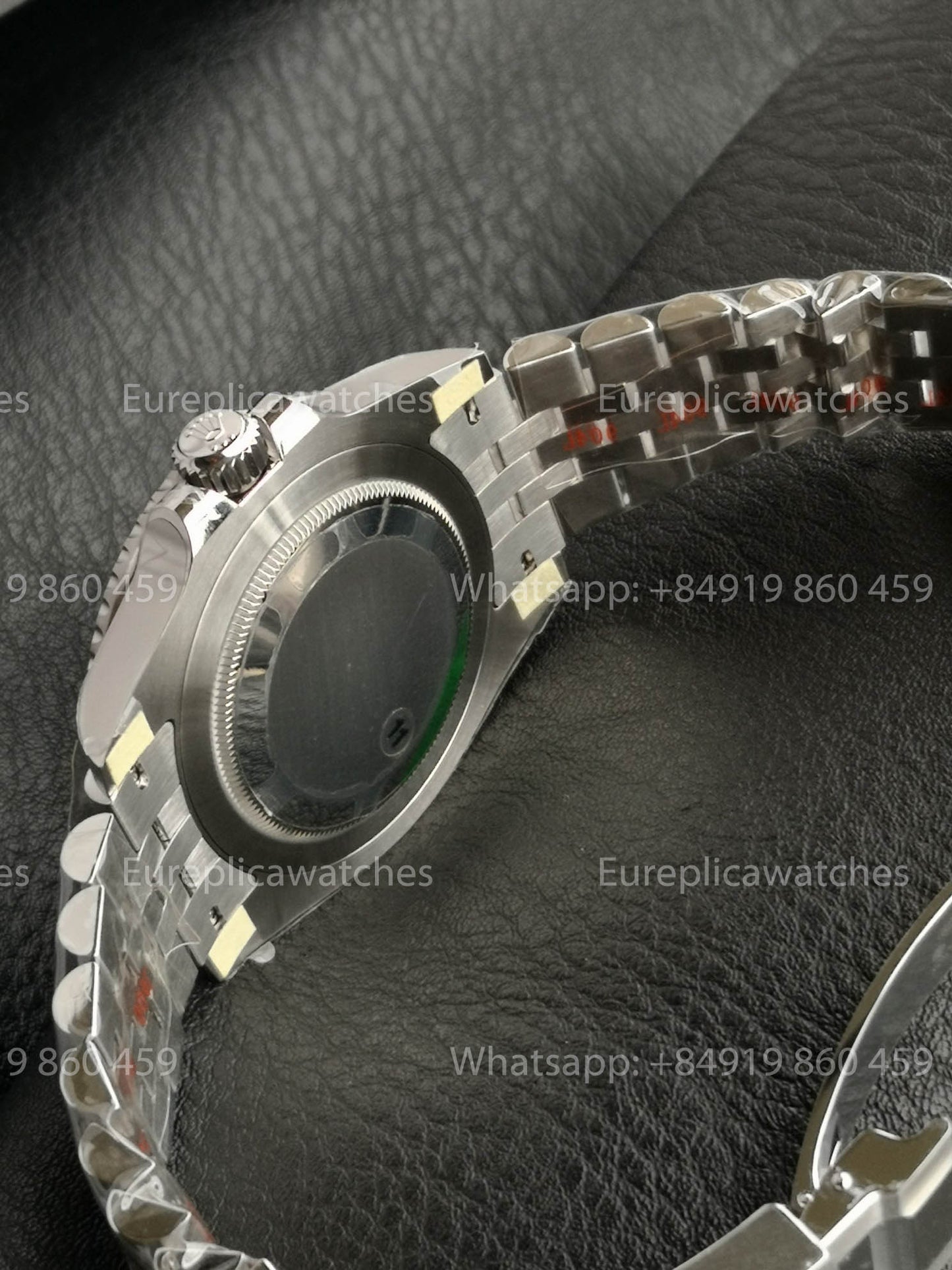 Rolex GMT Master II M126720vtnr-0002 „Sprite Bezel“ Edition 1:1 Beste Version VS Fabrik