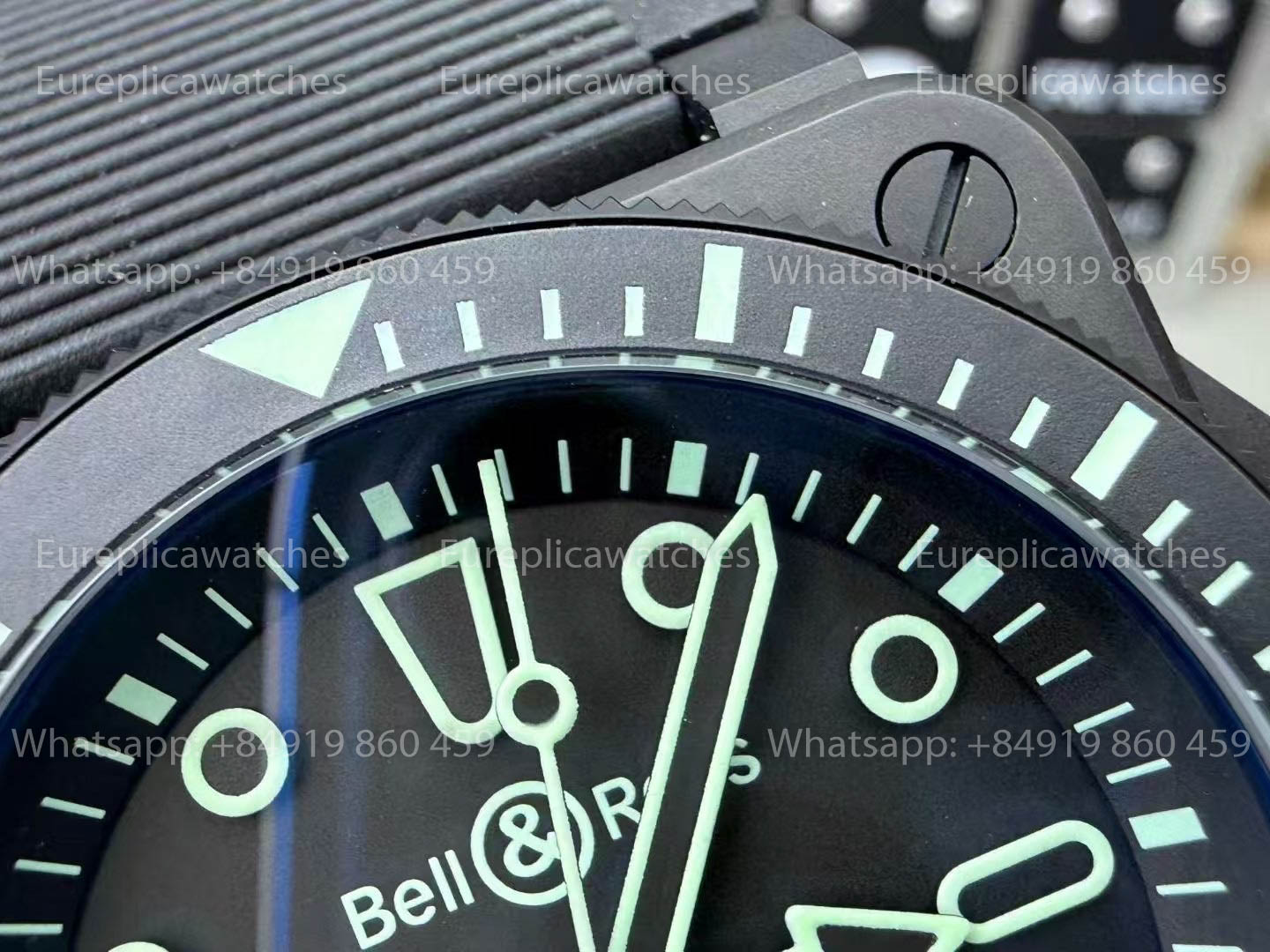 Bell Ross BR03A 1:1 Meilleure Version M+ Usine