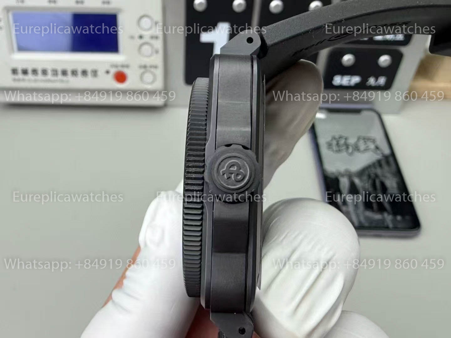 Bell Ross BR03A 1:1 Meilleure Version M+ Usine