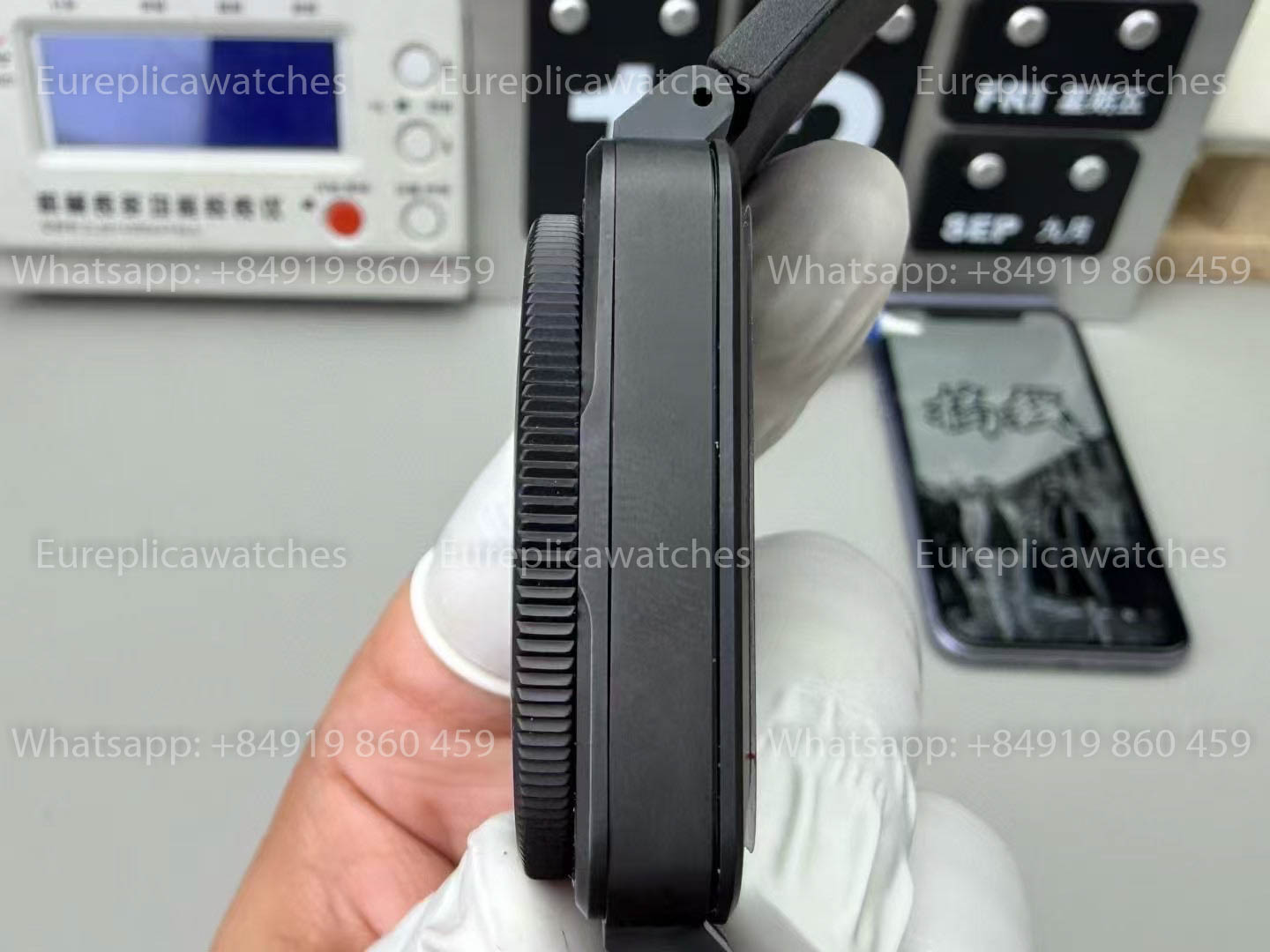 Bell Ross BR03A 1:1 Meilleure Version M+ Usine