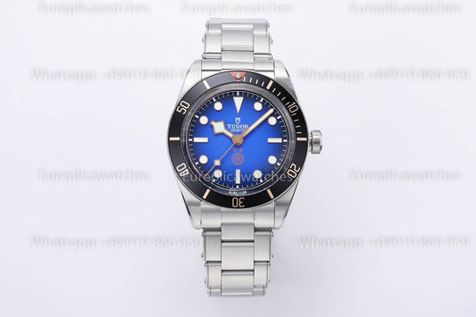 Tudor Black Bay 58 “INTER” Limited Edition 1:1 Best Version ZF Factory Blue Dial