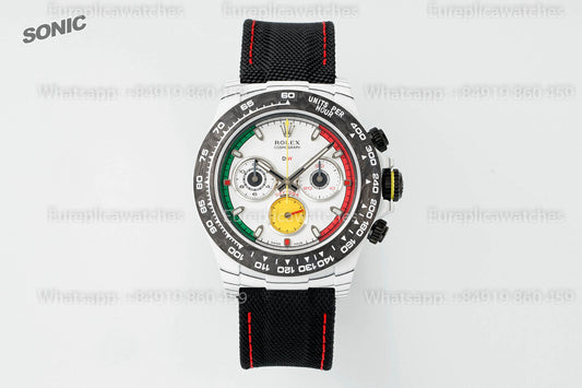Rolex Daytona Special Edition “458 MM Speciale 1:1 Best Version Sonic Factory