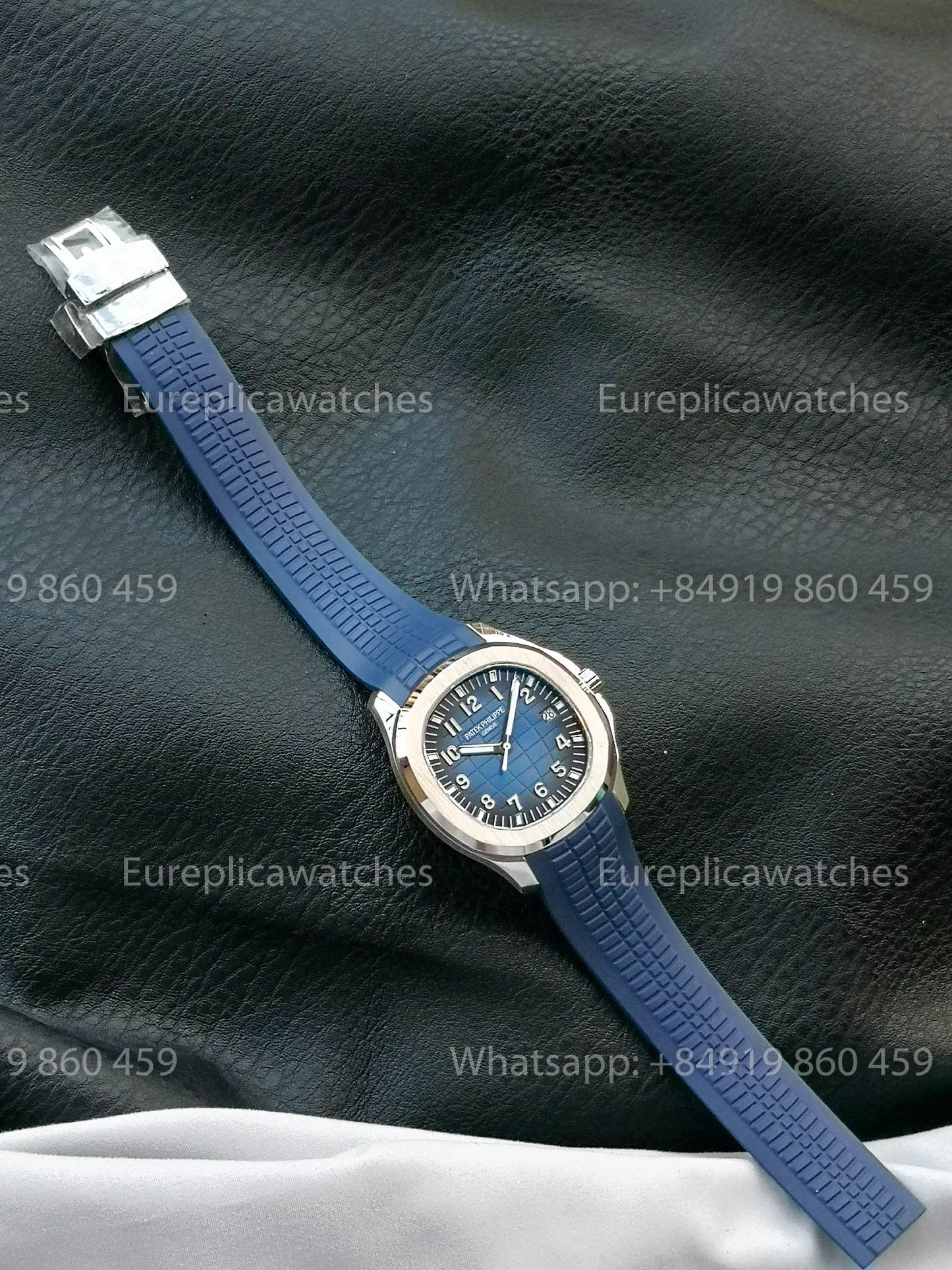 Patek Philippe Aquanaut 5167 Orangefarbenes Kautschukarmband 1:1 Beste Version BBF Factory Graues Zifferblatt