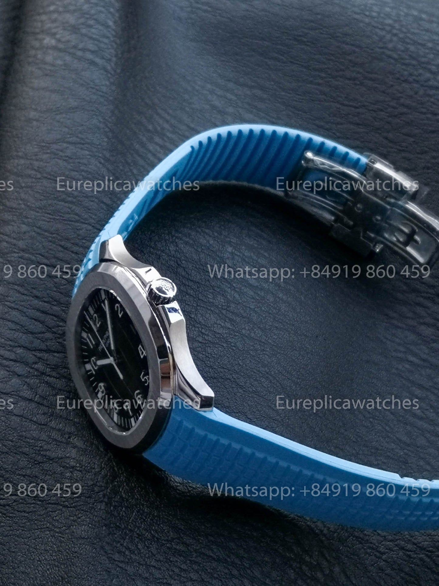 Patek Philippe Aquanaut 5167 Orangefarbenes Kautschukarmband 1:1 Beste Version BBF Factory Graues Zifferblatt