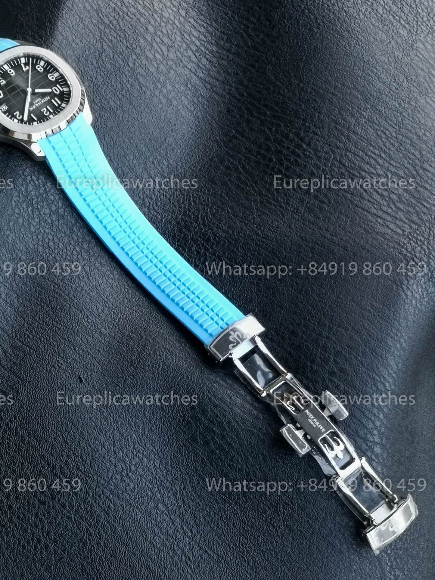 Patek Philippe Aquanaut 5167 Orangefarbenes Kautschukarmband 1:1 Beste Version BBF Factory Graues Zifferblatt