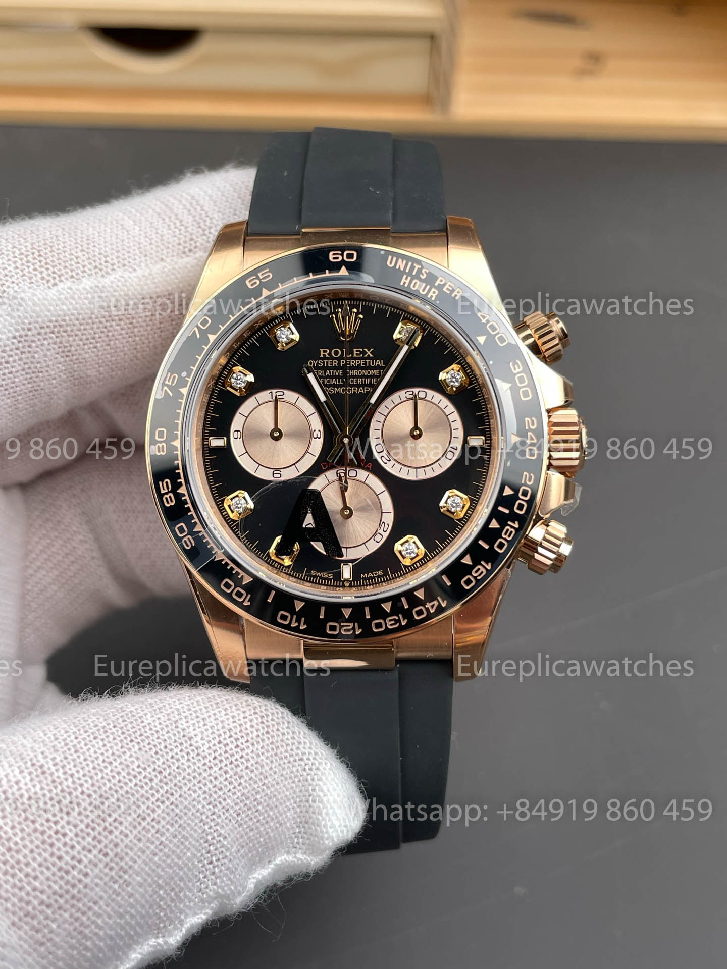 Rolex Cosmograph Daytona m126515LN 1:1 Beste Version VS Factory