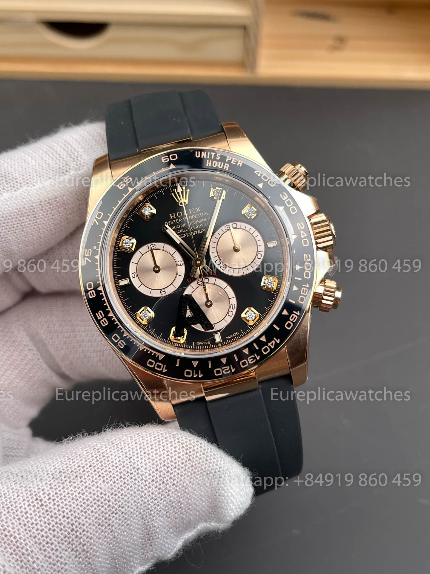 Rolex Cosmograph Daytona m126515LN 1:1 Beste Version VS Factory