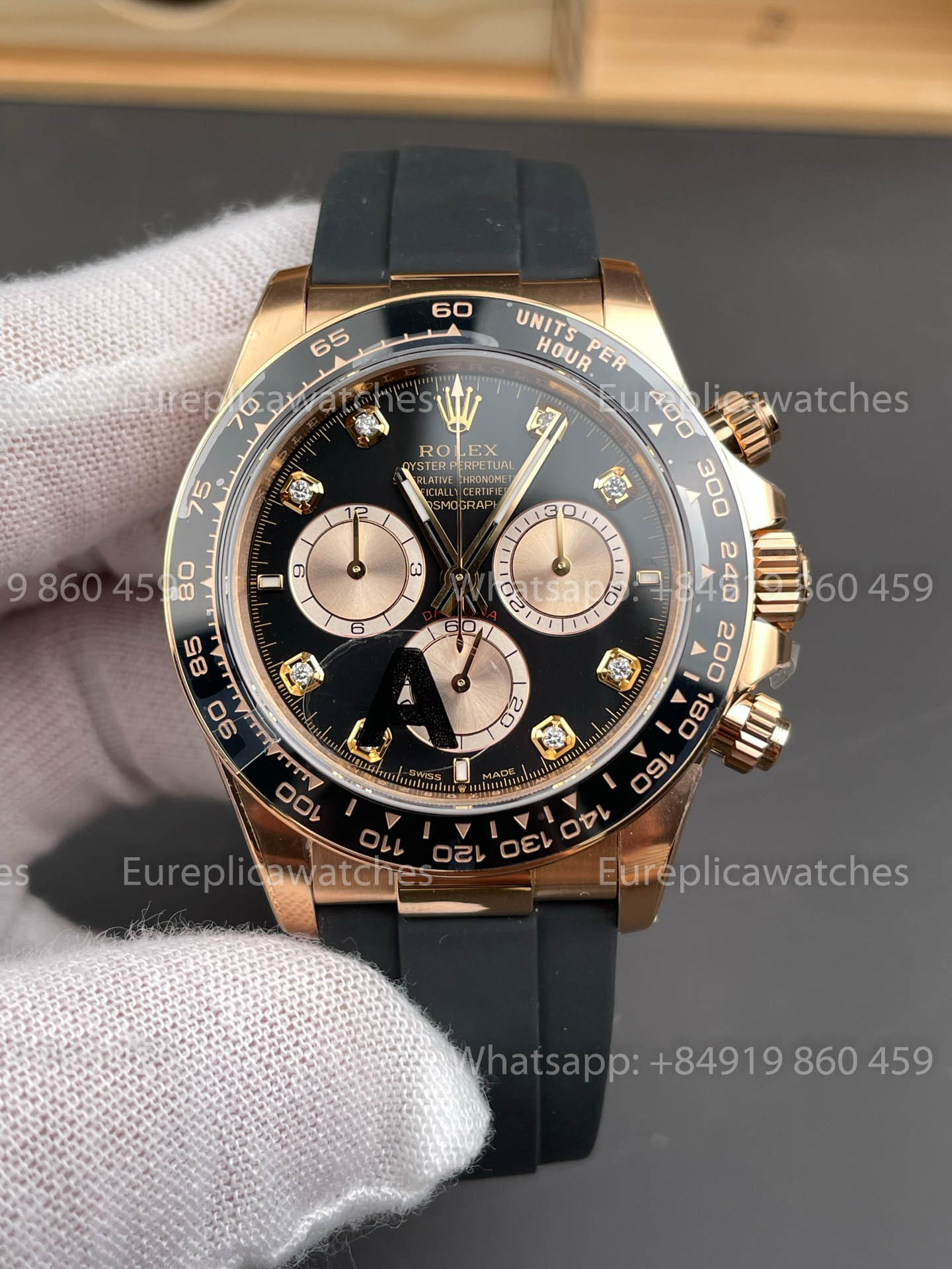 Rolex Cosmograph Daytona m126515LN 1:1 Beste Version VS Factory