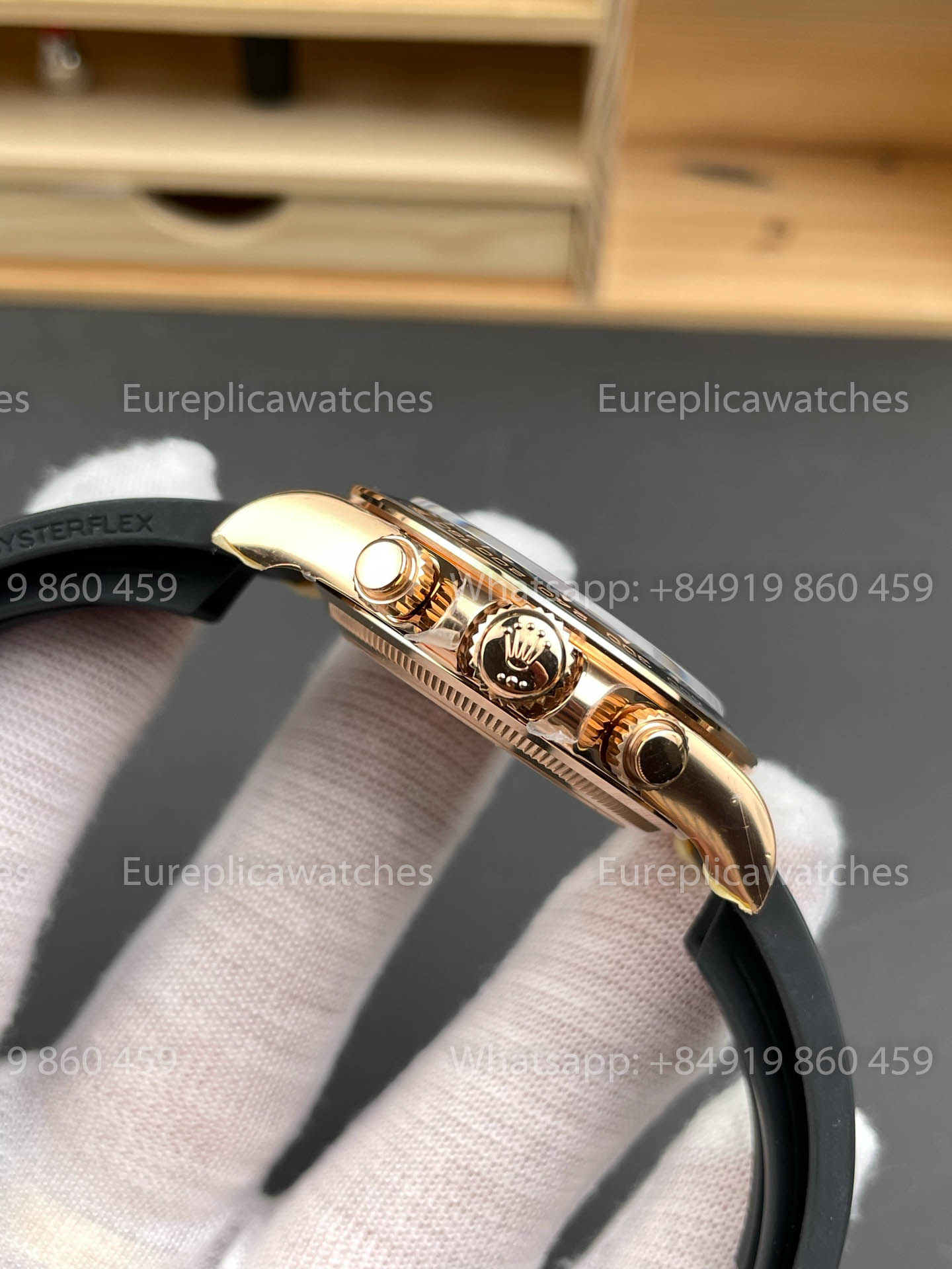 Rolex Cosmograph Daytona m126515LN 1:1 Beste Version VS Factory